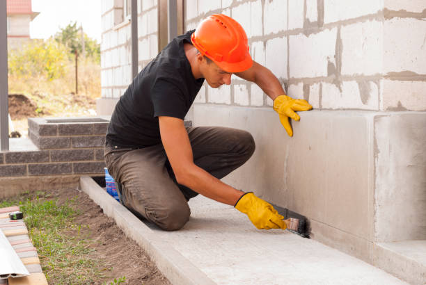 Licensed Exterior Waterproofing service in Clifton, VA - Halo Water Proofing